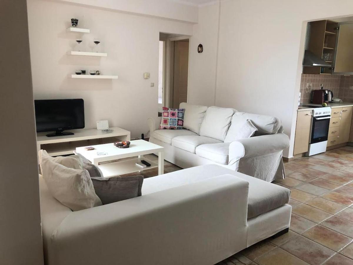 Modern Cozy Apartment Lefkada Luaran gambar