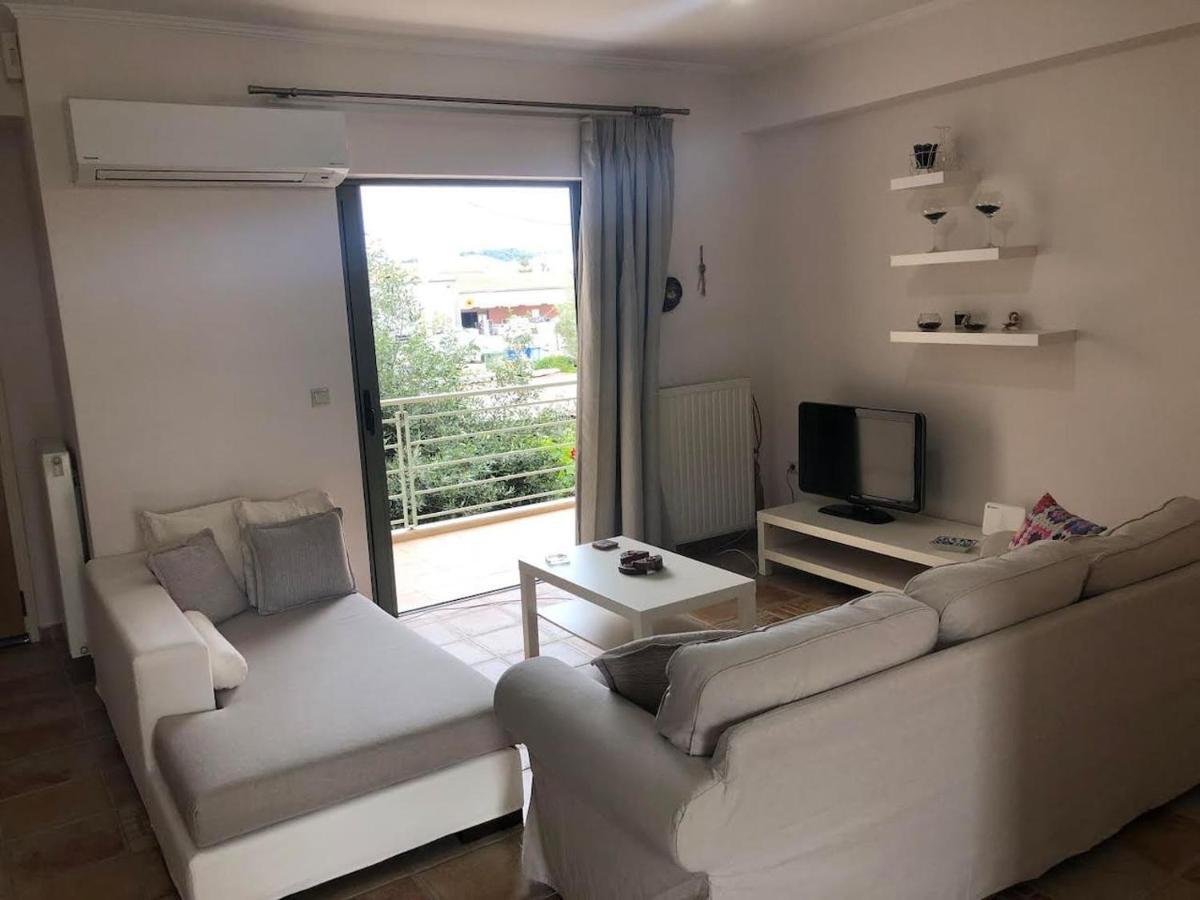 Modern Cozy Apartment Lefkada Luaran gambar